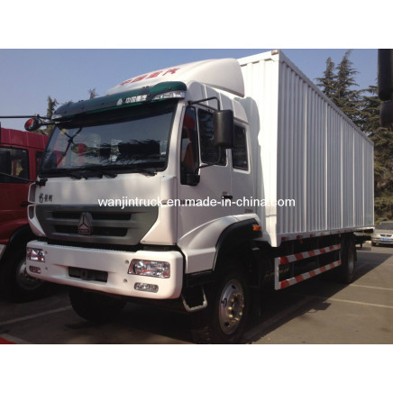 Cargo Transport Truck (Sinotruk brand)