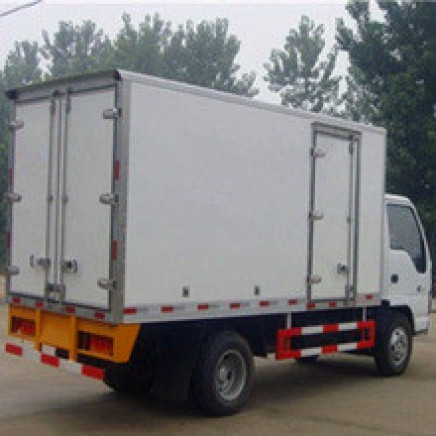 Cargo Truck Box
