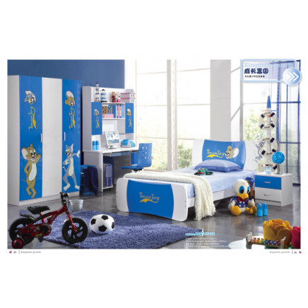 Cartoon Tom and Jerry Kids Furniture Set (JB-639)