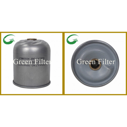 Cartridge Lube Metal Canister Filter for Auto Parts (5000670737)