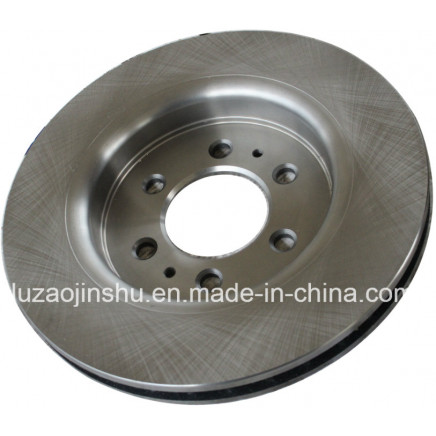 Cast Iron Aftermarket Brake Disc/ Auto Spare Part 54153/ 7L1z-1125-a