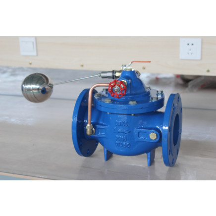 Cast Iron Float Valve