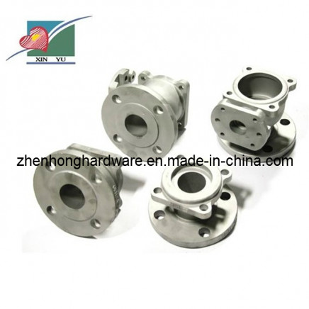 Cast Steel Precise Casting Part (ZH-CP-001)