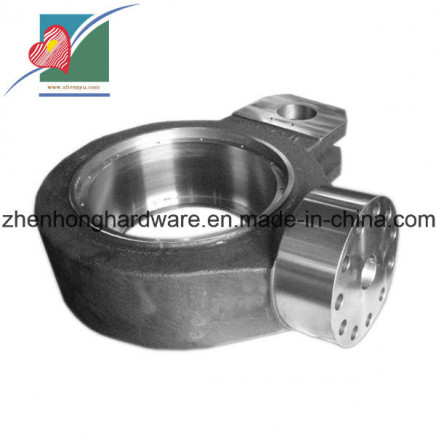 Casting & Forging Metal Iron Casting Parts