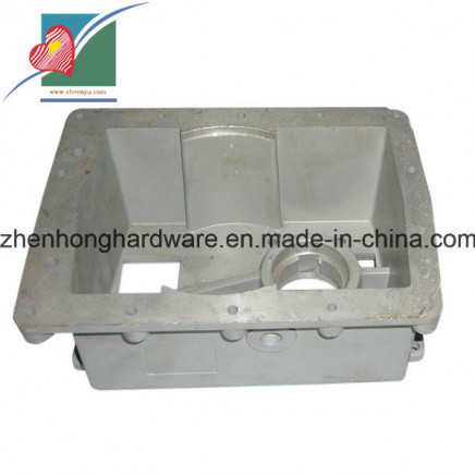 Casting Part Factory Professional Aluminum Model Casting Parts