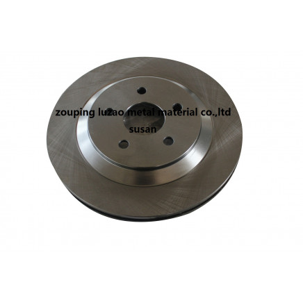 Casting Rear Axle Brake Disc 54117/ 3f2z-2c026-AA for Ford