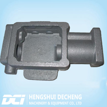 Casting Steel Auto& Motorcycle Spare Part/ Auto Engine Housing/Motorcycle Parts