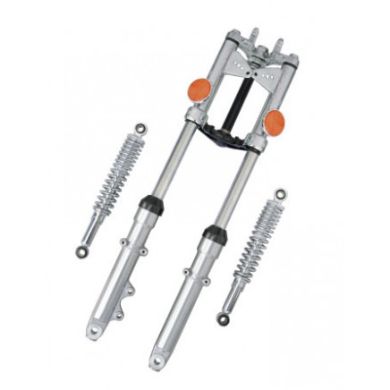 Cdi125 Motorcycle Part, Disc Brakes Motorcycle Shock Absorber