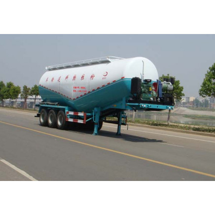 Cement Bulk Semitrailer (40m3)