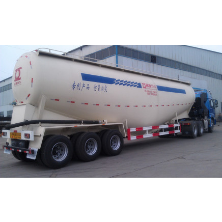 Cement Silo Semi Trailer (CTY9002)