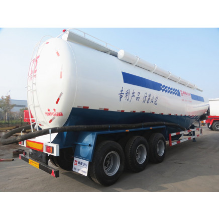 Cement Silos Truck (CTY1800)