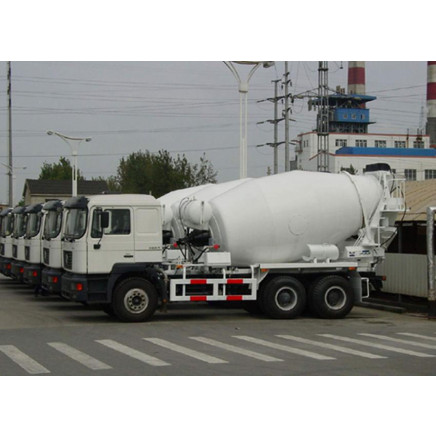 Cement Truck