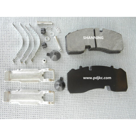 Ceramic Bus Brake Pads Wva29165