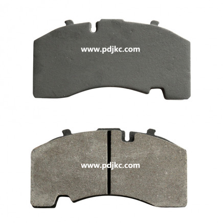 Ceramic Copper Truck Bus Brake Pads