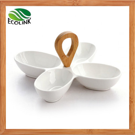Ceramic Fruit Dish Dessert Plate Fruit Plate