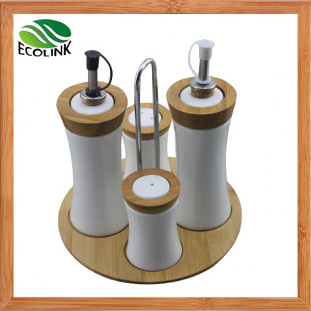 Ceramic Seasoning Set