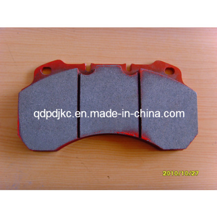 Ceramic Truck Brake Pads for Renault Midliner, Brake Pad Truck (WVA29100)