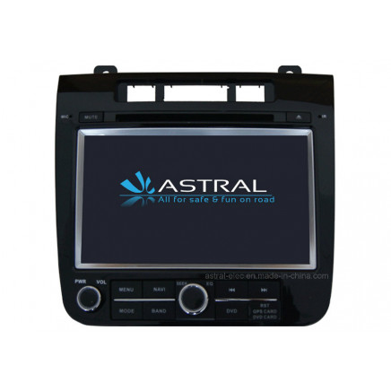 Cerato Car DVD Player for Touareg 2010-13 From Factory