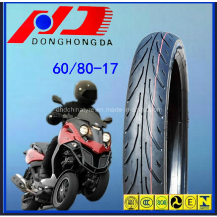 Certificates Hot Selling Motorcycle Tire (60/90-17.300-18)