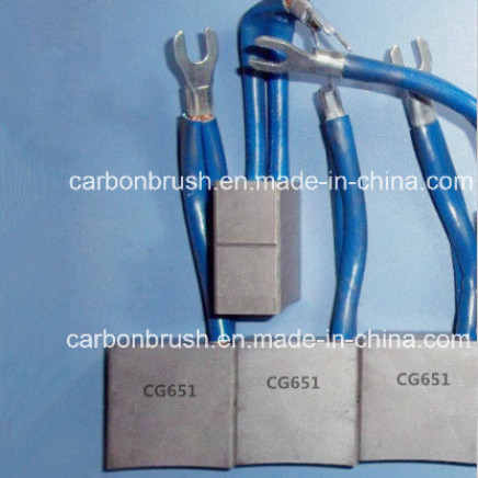 Cg651 Carbon Brush for Industry