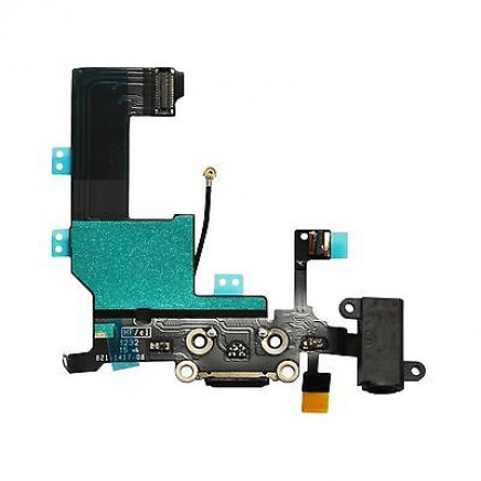 Charging Dock Connector Audio Flex Cable for iPhone 5
