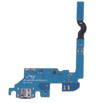 Charging Port Flex Flex Cable for Samsung Galaxy Mega 6.3 L600