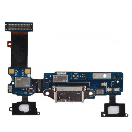 Charging Port Flex Flex Cable for Samsung S5 G900p