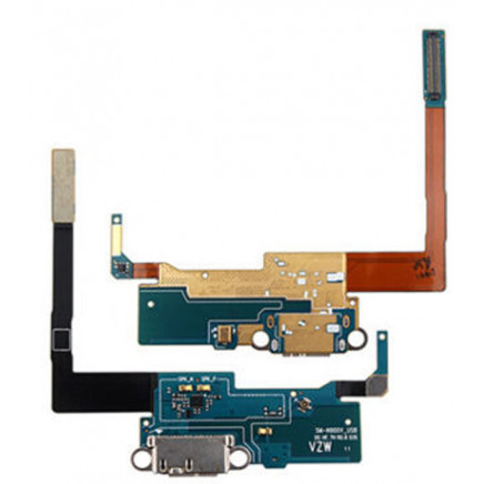Charging Port Flex for Samsung Note 3 N900V