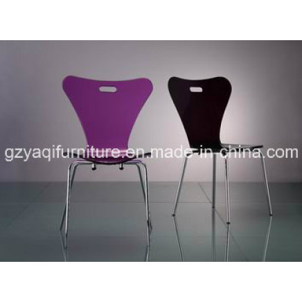 Cheap Acrylic Dining Chair (KC020)