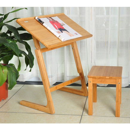 Cheap Bamboo Occassional Folding Desk for Furniture