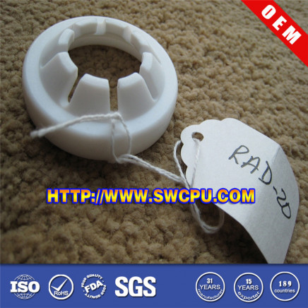 Cheap Customized Plastic Valve Washer