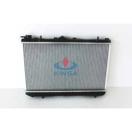 Cheap High Performance Car Radiator for Hyundai Excel/Pony'89-95