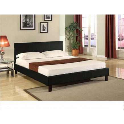 Cheap Hot Sale PU Bed Vb-03