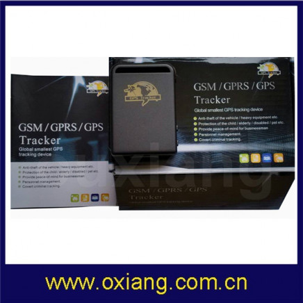 Cheap Mini GPS Personal Tracker Child/ Disable Old Personal GPS Tracker Watch