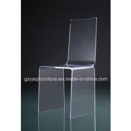 Cheap Modern Designed Acrylic Room Chair (KC014)