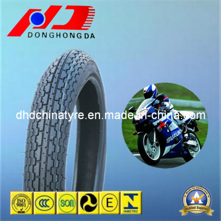 Cheap Price Motorcycle Tire 3.50-6 (INMETRO. ECE, DOT, SONCAP, ISO9001)