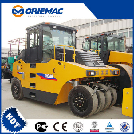 Cheap Price New XCMG XP163 16 Ton Pneumatic Tyre Roller