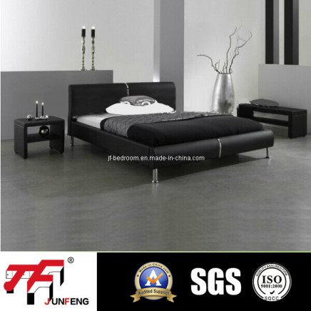 Cheap Price PU Leather Bed J-49