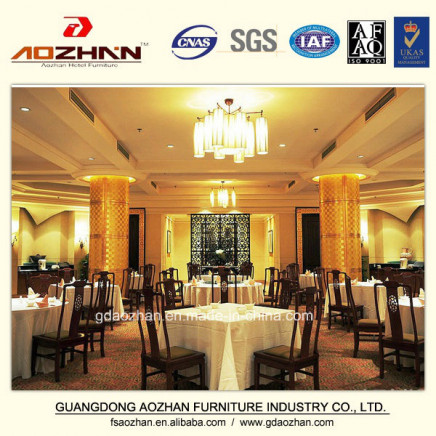 Cheap Price Wooden Table and Chairs Az-Ggzz-4361