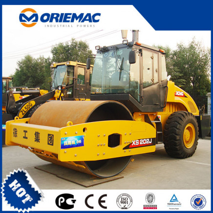 Cheap Price XCMG Xs142j 14 Ton Road Roller for Sale