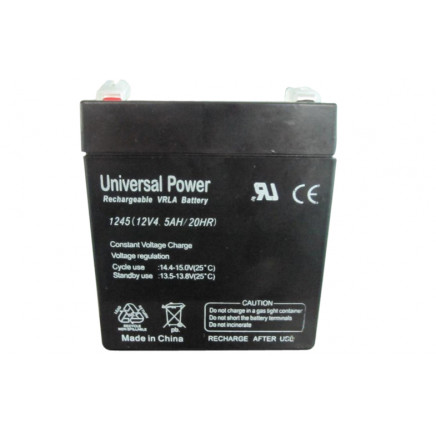 Cheap Sealed Lead Acid Battery 12V 4.5ah