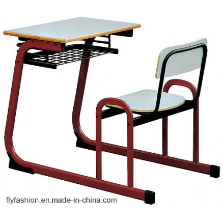 Cheap Single School Classroom Desk and Table on Sale (SF-95S)