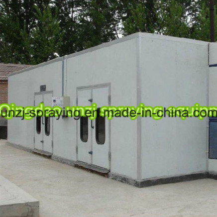 Cheap Spray Booth Paint Oven Bakting Room for Car