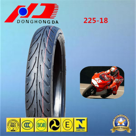 Cheaper Price 225-18 with Competitive Price Motorcycle Tire