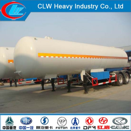 Chengli Factory Supply 2015 New Tanker Trailer