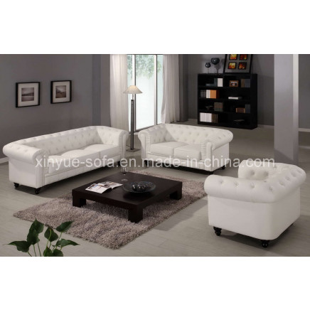 Chesterfield Sofa (A605)