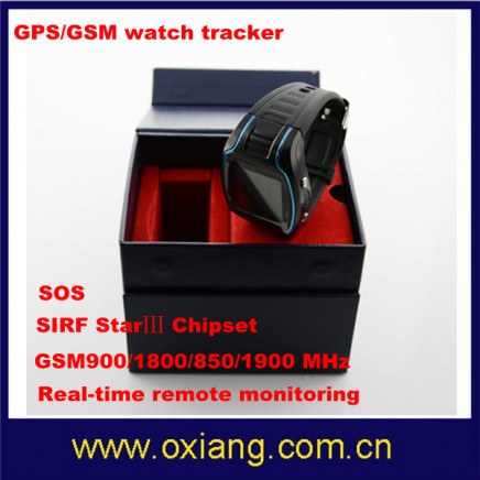 Child Personal Tracking System GPS Bracelet Tracker