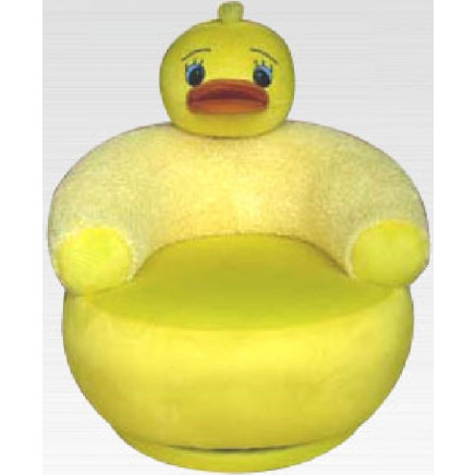 Children Furniture Cartoon Duck Sofa for Toys of Children