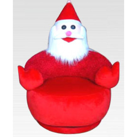 Children Gift Home Furniture Christmas Toys with SATA Claus Shape (K-31)