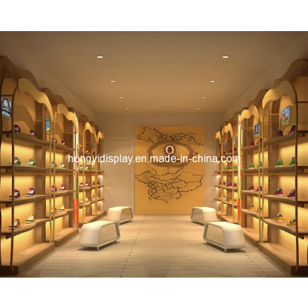 Children Shoes Shop Decoration, Childish Shoes Shop, Shopfitting